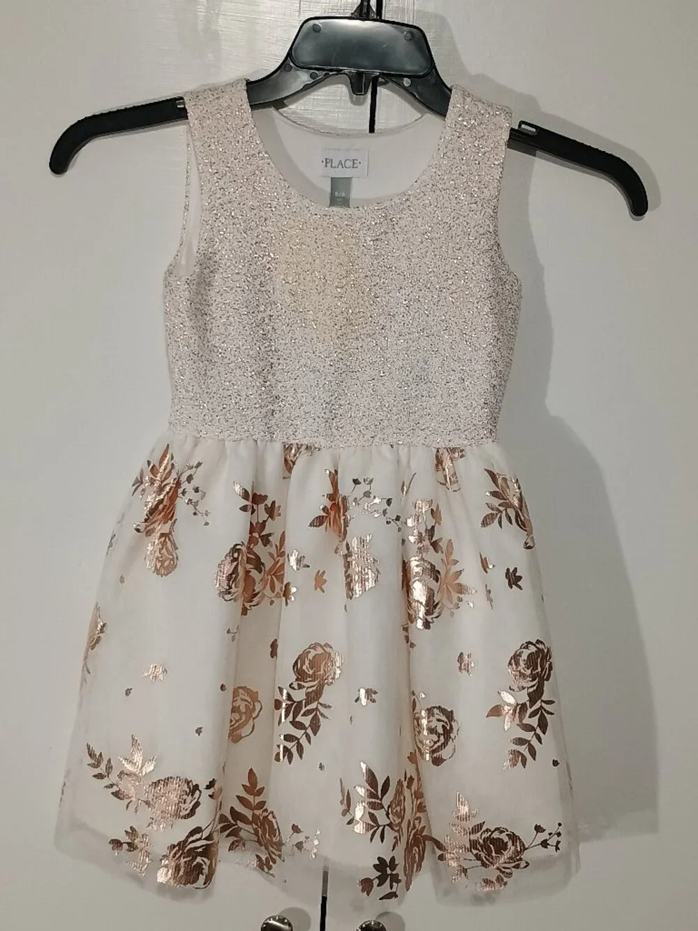 The Childrens Place occasion ivory beautiful